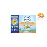 ราคา ไฮคิว สูตร2 ซูเปอร์โกลด์ 3,000กรัม(600ก.*5ซอง)#นมผงสูตร2#ไฮคิว *สินค้าในภาพสำหรับตัวอย่างในการเลือกกลิ่นหรือขนาดค่ะ (4349118553)