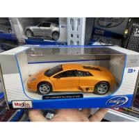 ราคา โมเดลรถเหล็กLamborghini Murcielago LP640 สเกล1:24 รายละเอียดสวยสมจริงทั้งภายนอกและภายในเป็นงานโมเดลสำหรับตั้งโชว์ (21604394655)