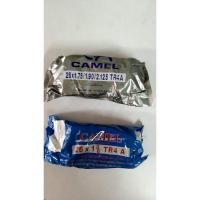 ราคา ยางในจักรยาน 26 นิ้ว ยางในจักรยานแม่บ้าน ยางในจักรยานเสือภูเขา 26x1 3/8 และ 26x1.75/2.1 อะไหล่จักรยาน (9444180621)