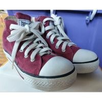 ราคา รองเท้าผ้าใบ ข้อสูงเท่ห์ๆ แบรนด์ EVERLAST (26870396257)