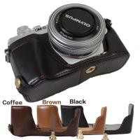 ราคา เคสกล้อง Olympus OMD EM10ii ฮาฟเคส (13244060916)