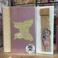 ราคา (Ned)Paradise Kiss พาราไดซ์ คิส BOXSET LIMITED EDITION มังงะในตำนานของ อ.ยาซาวะ ไอ ในรูปแบบ BIGBOOK 1-5จบ มือหนึ่ง (29512680006)