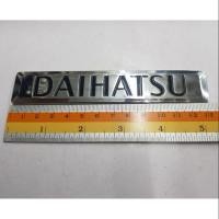 ราคา ^Logo Daihatsu 13.5 x 2.5 cm (8201951549)