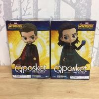 ราคา pwฟิกเกอร์ (มือ1/JP/พร้อมส่ง) Q posket - ตัวละคร Marvel - Thor & Loki ธอร์ และ โลกิ (12968599353)