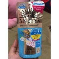 ราคา ของแท้!! วัตสัน!! Anessa กันแดดสูตรน้ำนม spf50+ PA++++ 20มล. (7701102241)