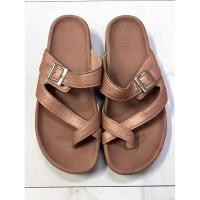 ราคา รองเท้าscholl แท้สีโรสโกลด์มือสอง36-37ใส่ได้ (28654369916)