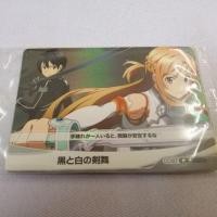 ราคา การ์ด​สะสม​ Sword​ Art​ Online​ "ดาบร่ายรำของสีขาวและดำ" เกม Five​ Qross​ (5931616550)