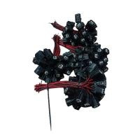 ราคา ปลั๊กหัวฉีดใส่รถ S4 เวฟ 110 i PCX click 125 ปีใหม่ มีสายไฟ (21287984761)