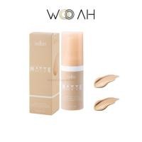 ราคา รองพื้น Odbo Flawless Matte Foundation 18ml ฟลอว์เลส แมทท์ ฟาวเดชั่น โอดีบีโอ OD4007 รองพื้นเนื้อลิควิด สูตรแมทท์ ติดทน (26707793788)
