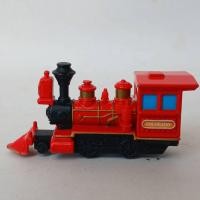 ราคา รถเหล็กจำลองขนาด 1/91 ของ Tomica Disney Resort Western River Railroad Colorado มือสอง (27892441432)