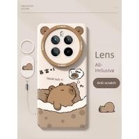 ราคา เคสoppoa18 เคสออปโป้ a18 True I OPPO Silicone Creative Protective Case เคสโทรศัพท์ (40827902334)