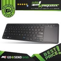 ราคา Powerlogic Airpad 1 (คีย์บอร์ด + ทัชแพด) - คีย์บอร์ด + เมาส์ (20173555529)