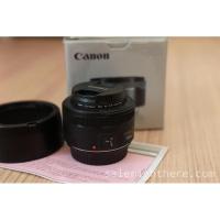 ราคา Canon EF50 f/1.8 stm (มือสองอดีตประกันศูนย์) + ฟิลเตอร์ Hoya Pro1 Digital 49mm MC UV (4078253323)