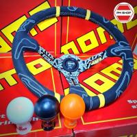 ราคา พวงมาลัย momo รุ่น ultra racing พร้อมหัวเกียร์ Vertex (29863482210)