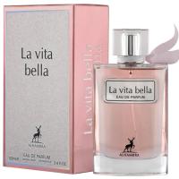 ราคา น้ำหอมอาหรับ La Vita Bella By Maison Alhambra 100 ml (26600662596)