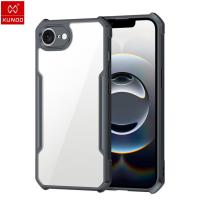 ราคา XUNDD เคสกันกระแทก iPhone 16e / 7 / 8 / SE2 / SE3 / 7 Plus / 8 Plus เคสไอโฟน16e เคสกันกล้อง ขอบนิ่ม-หลังแข็ง (42478081894)