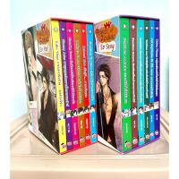 ราคา Box Set ชุด Prince of Zodiac หนังสือนิยาย นิยายแจ่มใส นิยายมือสอง (27091263970)