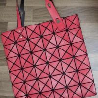 ราคา Issey Miyake, Bao Bao 6x6 สีชมพูบานเย็น (1947944296)