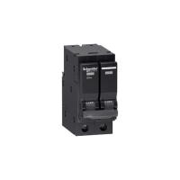ราคา Square D Miniature Circuit Breaker เมนเบรกเกอร์ QO-MBX ชนิด 2 Pole 10 kA, 70-100A (1851219516)