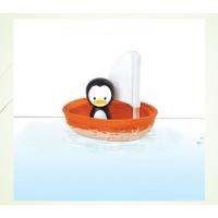 ราคา <ถูกสุด แท้ พร้อมส่ง> เรือใบเพนกวิน Plantoys Sailing Boat - Penguin (41154643110)