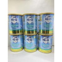 ราคา (6 กระป๋อง) Hi-Q Lactose Free แลคโตสฟรี อาหารทารกสูตรปราศจากน้ำตาลแลคโตส สำหรับช่วงวัยที่ 1 ขนาด 400 กรัม. (8411575993)