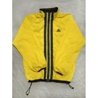 ราคา เสื้อผ้าร่มadidasมือสอง หัวซิปหลุดแต่รูดได้ตามปกติ (3111603437)