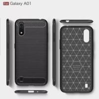 ราคา เคส Ipaky Carbon Samsung A01 {NUSA} (43055747270)