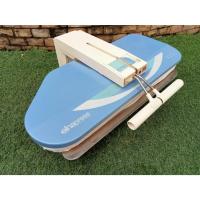 ราคา เครื่องรีดผ้าแบบกดทับ elna Press 3000 สภาพดี (18076016755)