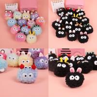 ราคา พร้อมส่งจิ๊บบิทตัวติดรองเท้า Jibbitz shoes ปอมปอม ขนฟู ตกแต่งลายน่ารักๆ สามารถติดรองเท้ามีรูทุกชนิด (ราคาต่อ 1 ชิ้น) (14746599363)