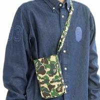 ราคา A BATHING APE BAG กระเป๋าสะพาย/กระเป๋าสตางค์ (704722264)