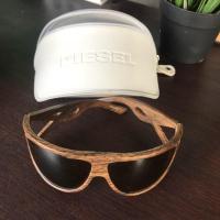ราคา พร้อมส่งแว่นกันแดด Diesel DS0043 FCZE4 ของแท้ (1891099264)