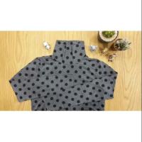 ราคา เสื้อลองจอนคอเต่า Uniqlo Heattech มือสอง ลายจุด (662110216)