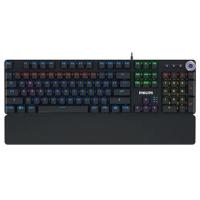 ราคา SPK8605 Blue Switch Mechanical Gaming Keyboard (EN/TH) (2955534535)