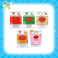 ราคา ชาตรามือ ชาผงปรุงสำเร็จ ชาเขียว ชาแบล็คที กุหลาบมิกซ์ ChaTraMue Brand Thai Tea Black Tea Mix Rose Tea Mix (25813312202)