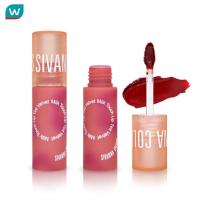 ราคา Sivanna ซีเวนน่า คัลเลอร์ มิลค์ ทัช ลิป ทินท์ เวลเวท 4ก. 03 เรด ไวน์ (26959228855)