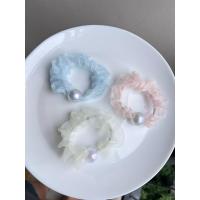 ราคา ยางยืดมัดผมผู้หญิง ไข่มุก ฟรุ้งฟริ้ง ของใหม่ สวยมาก (47501685367)