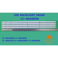 ราคา หลอดไฟ BACKLIGHT SHARP LC-40LE265M LC-40LE265X LC-40LE275X :A-HWCQ40D675 (17374457921)