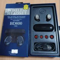 ราคา BD800 (WK Design) TWS หูฟังไร้สาย ซื้อมา 890฿ (5544560517)