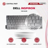 ราคา แป้นพิมพ์สีเงิน Dell Inspiron 7400 (53355770069)
