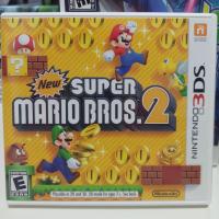ราคา 3DS (มือสอง) New super mario bros 2 (20651122177)