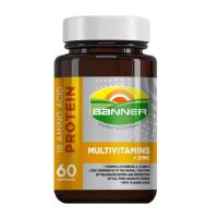 ราคา Banner Gold Plus 60Cap แบนเนอร์ โกลด์ พลัส 60แคปซูล "เสริมภูมิให้แข็งแรง (26756335957)