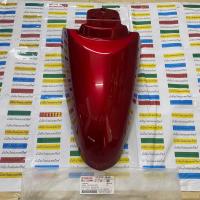 ราคา 1YC-F1511-00-P0 บังโคลนหน้าสีแดงฟีโน่หัวฉีด FINO FI, FINO125 ปี2016 YAMAHA (55403986268)