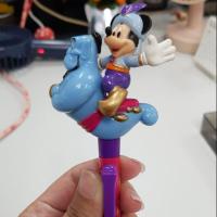 ราคา ปากกาดิสนีย์ disney มิกกี้เมาส์ขี่จินนี่ ปากกาหัวโต (4918507350)