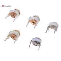 ราคา ABongBang 5PCS 5 มม.เซรามิคTrimmer CapacitปรับCapacitor TrimmerตัวแปรเซรามิคCapacitor 3PF 5PF 10PF 20PF 30PF (57352372896)