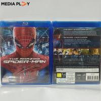 ราคา Media Play BLURAY Amazing Spider-man, The/ ดิ อะเมซิ่ง สไปเดอร์แมน (Blu-Ray) / S50293R (13371799117)