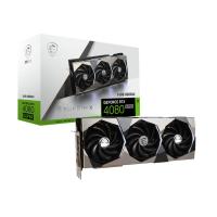 ราคา MSI GeForce RTX 4080 SUPER 16G SUPRIM X VGA การ์ดจอ MSIVGA4080S SUPRIM X (28851825183)