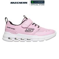 ราคา SKECHERS Glide-Step® Flow รองเท้าลำลองเด็กผู้หญิง (54754327997)