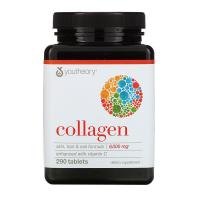 ราคา Youtheory Collagen 6,000 mg 290 Tablets (10615982751)