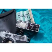 ราคา แฟลชสาย ซิงค์ Soligor MK-8 แฟลชกล้องฟิล์ม แฟลชแยก (6451243325)