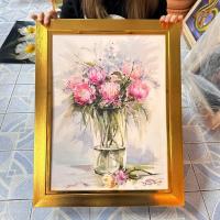 ราคา กรอบรูปภาพมงคล ภาพสวยงาม ติดบ้าน ร้านค้า ของขวัญปีใหม่ ขึ้นบ้านใหม่ เปิดร้านใหม่ (20686763333)
